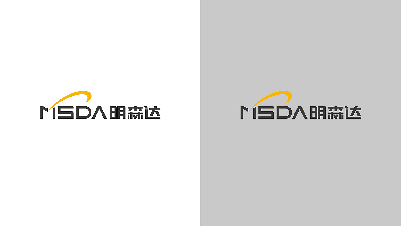 明森达logo升级