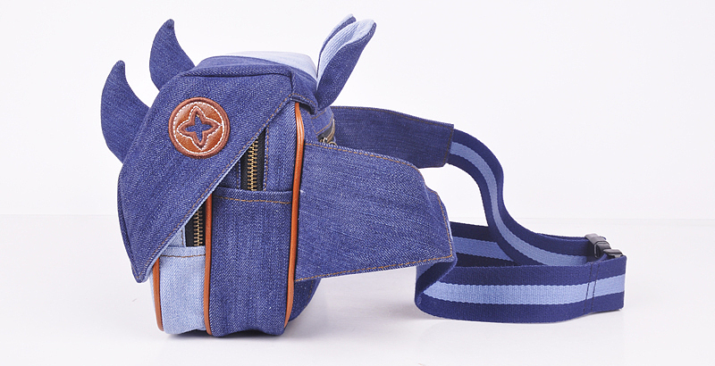 犀牛包包制作3—腰包 胸包（图ZMTM2MDI4NjA=） - 生活用品 - 站酷设计师睁一只眼做梦原创素材 - 站酷ZCOOL