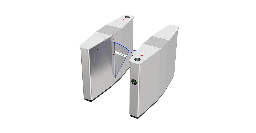 智能翼闸门禁通道系统CPW226Y（图ZMjk0ODQzNTYw） - 其他 - 站酷设计师北京西莫罗原创素材 - 站酷ZCOOL