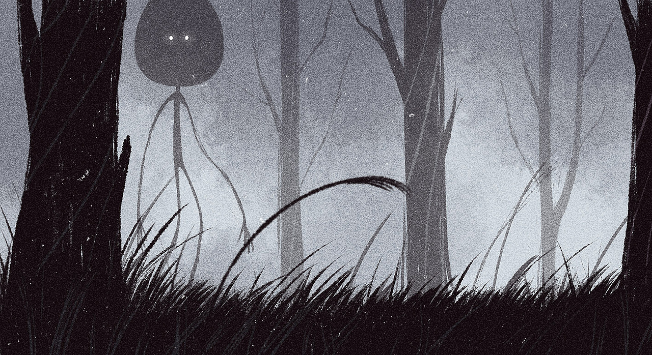 半夜小心鸡蛋怪（图ZNzg2NTQ5NzY=） - 创作习作 - 站酷设计师不爱吃鸡蛋原创素材 - 站酷ZCOOL