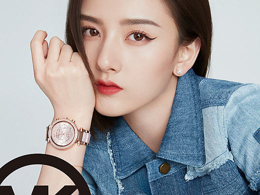 宋祖儿MICHAEL KORS