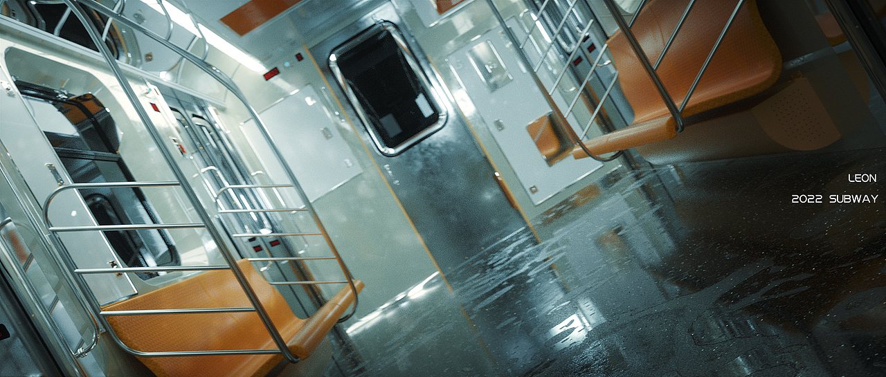 ＳＵＢＷＡＹ ＲＯＡＭＩＮＧ（图ZMjg5NDk1NzY0） - 场景 - 站酷设计师LEON銘原创素材 - 站酷ZCOOL