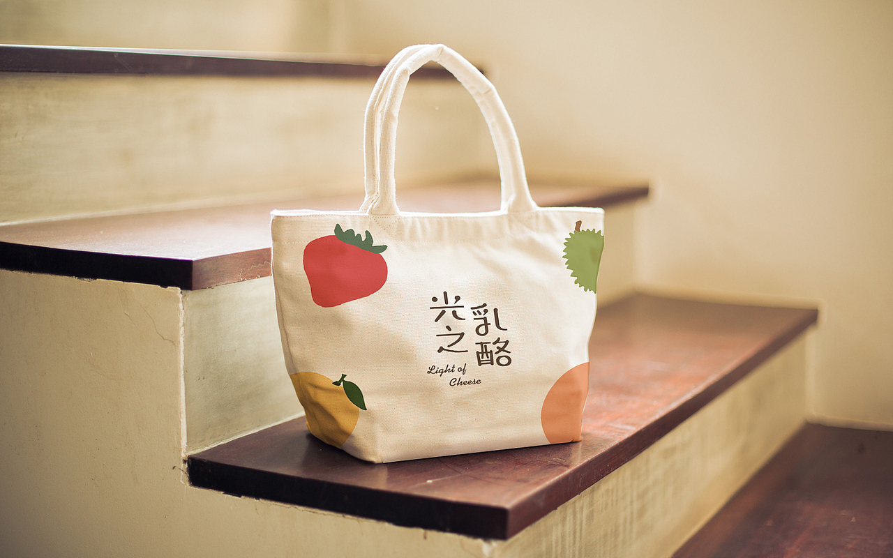 Light Of Cheese I 光之乳酪品牌更新