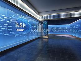 成都火锅店装修——成都海鲜自助火锅店装修设计