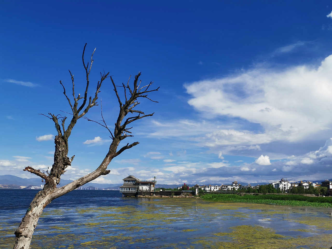 洱海(才村码头)|摄影|风光摄影|亚力的帆 - 原创作品 - 站酷 (zcool)