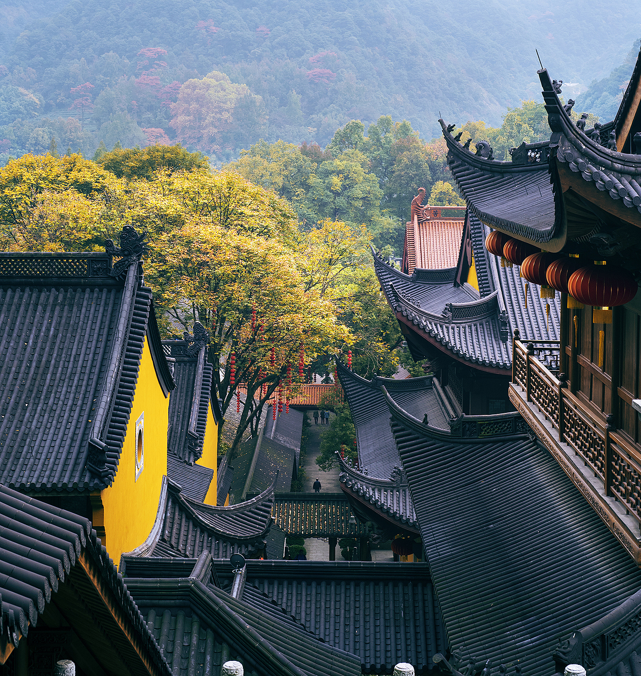从前有座山，山上有座庙