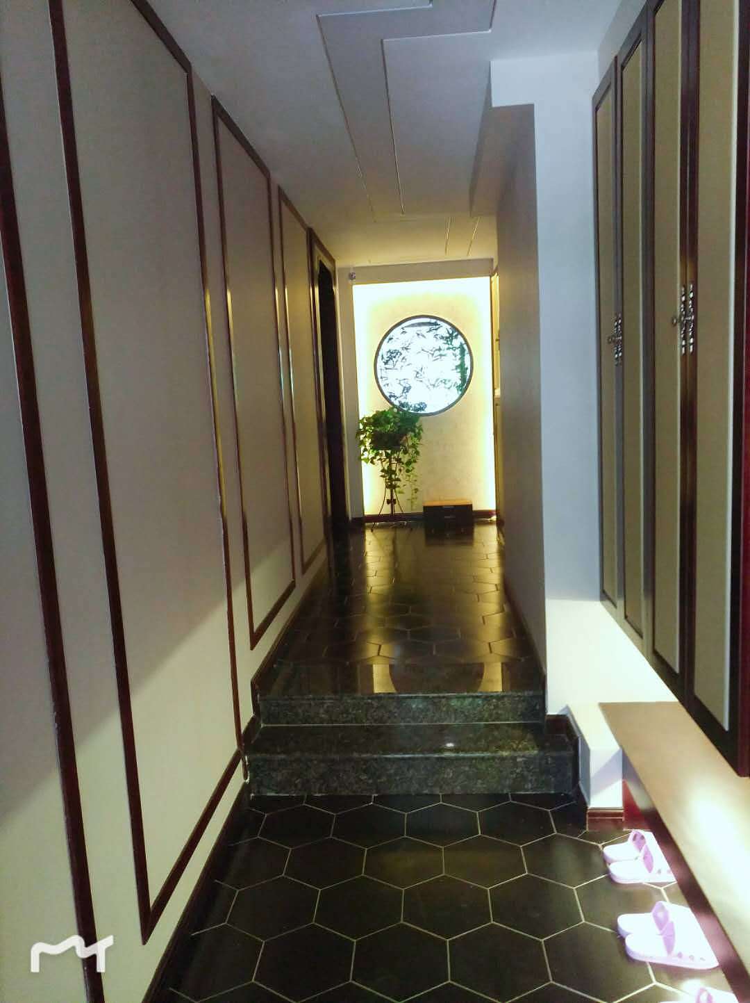 河南焦作芳享美容店装修设计图