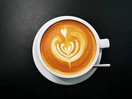 咖啡
