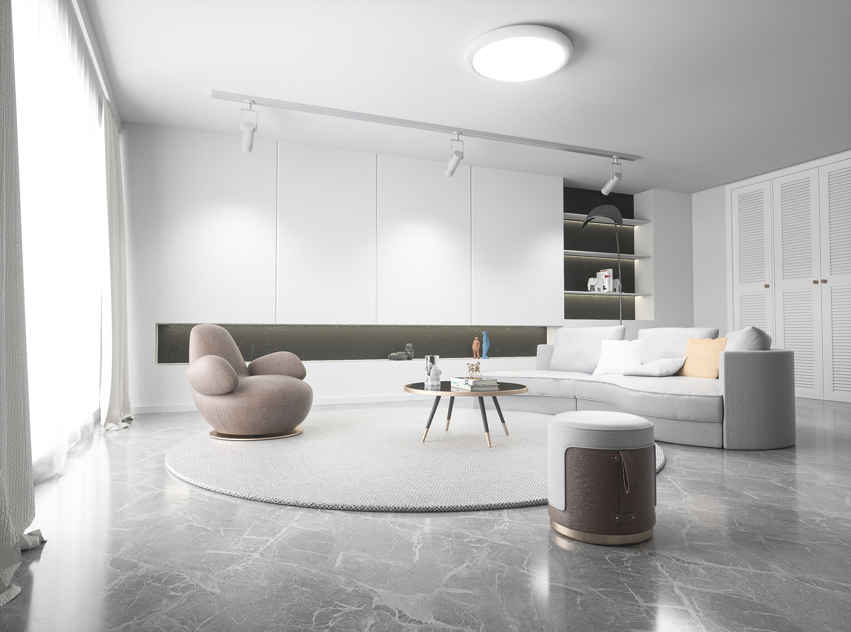 室内场景图|三维|产品|皮皮虾ppx - 原创作品 - 站酷 (zcool)