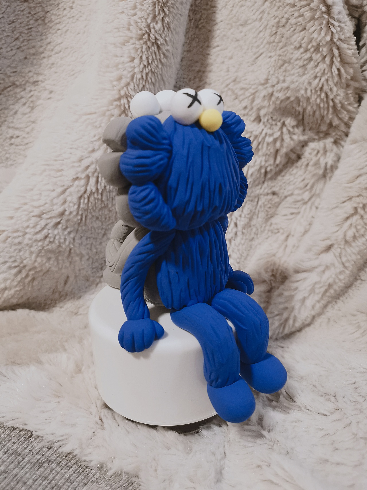 kaws粘土八音盒（图ZMTU1NDYxMzYw） - 手办/模玩 - 站酷设计师沐沐豆豉原创素材 - 站酷ZCOOL