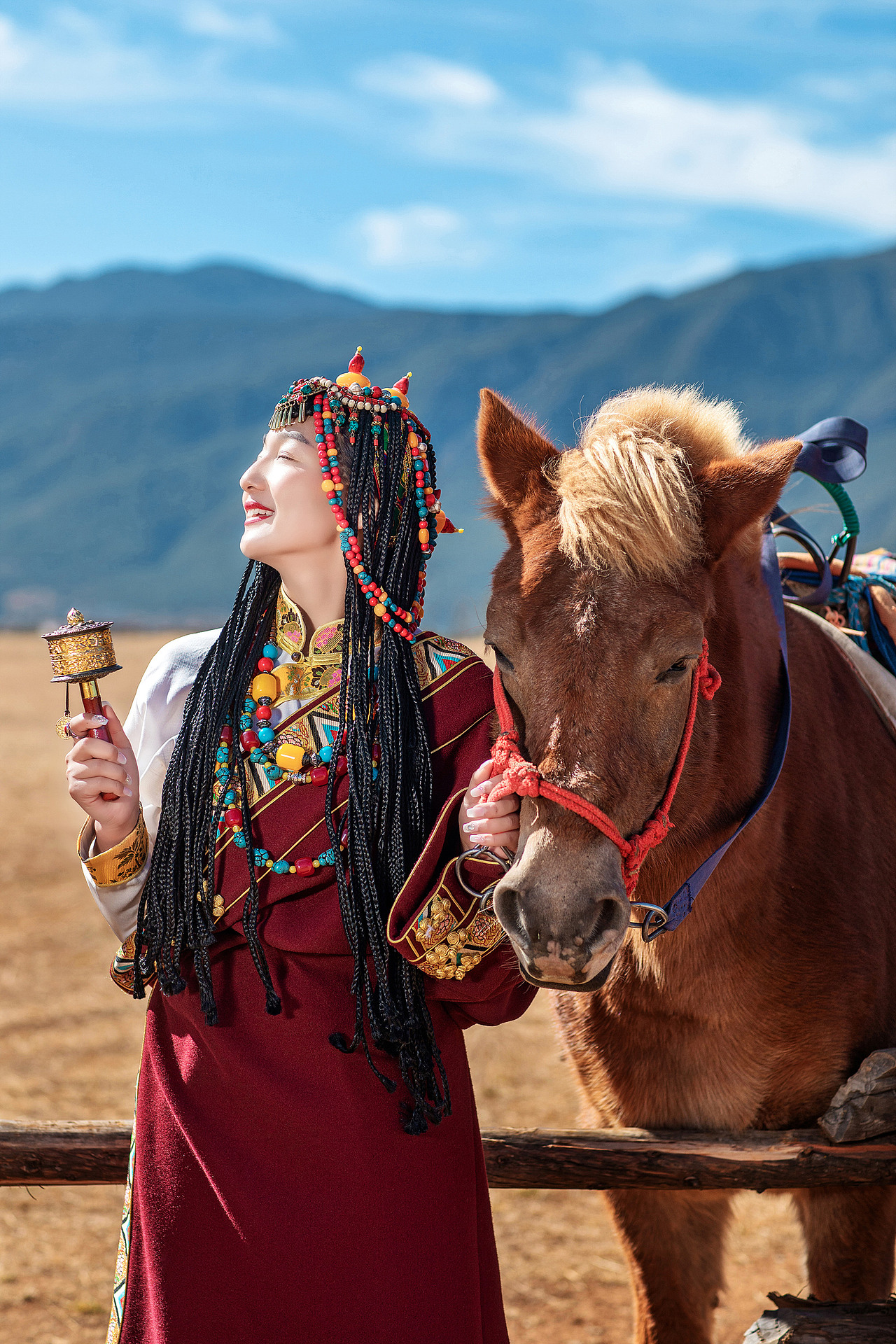 丽江（图ZMjIzMzgwMDk2） - 人像摄影 - 站酷设计师注定要暴富的洋芋原创素材 - 站酷ZCOOL