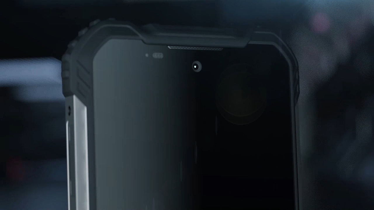 【DOOGEE手机产品视频--S58】