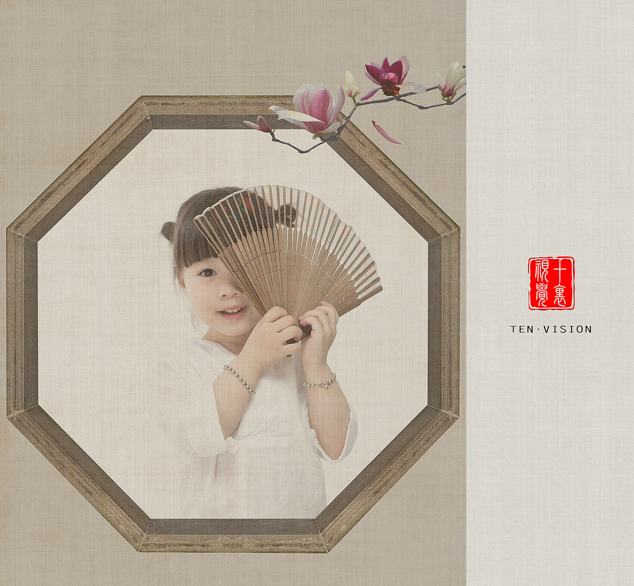 她说：哇，我真漂亮！（可爱的小朋友）（图ZODEzNjc0NzY=） - 人像摄影 - 站酷设计师章小导摄师原创素材 - 站酷ZCOOL