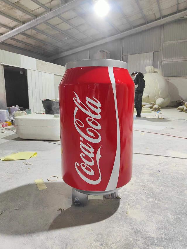 可口可乐北极熊（图ZMzIxNjM5NjAw） - 手办/模玩 - 站酷设计师瞳天雕塑工艺品原创素材 - 站酷ZCOOL