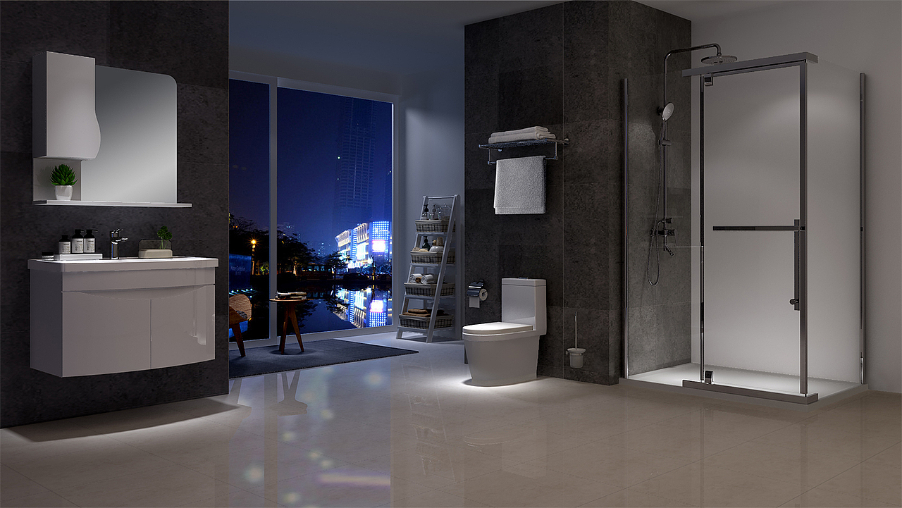 日丰卫浴——2018套间系列（图ZMTM0ODg5MjE2） - 修图/后期 - 站酷设计师日丰卫浴YY原创素材 - 站酷ZCOOL