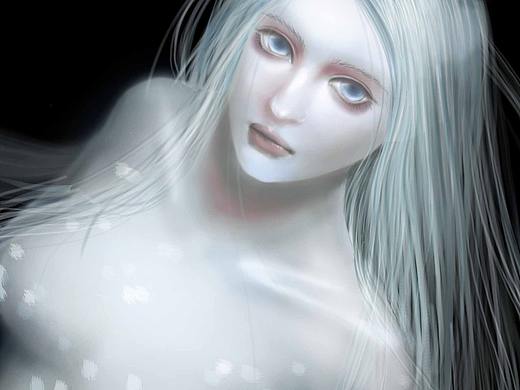 mermaid（个人主页-ZMzI2NDMzMDg=） - 概念设定 - 站酷设计师黄钿原创素材 - 站酷ZCOOL