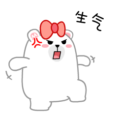 Midea Family动态表情图案创意设计 