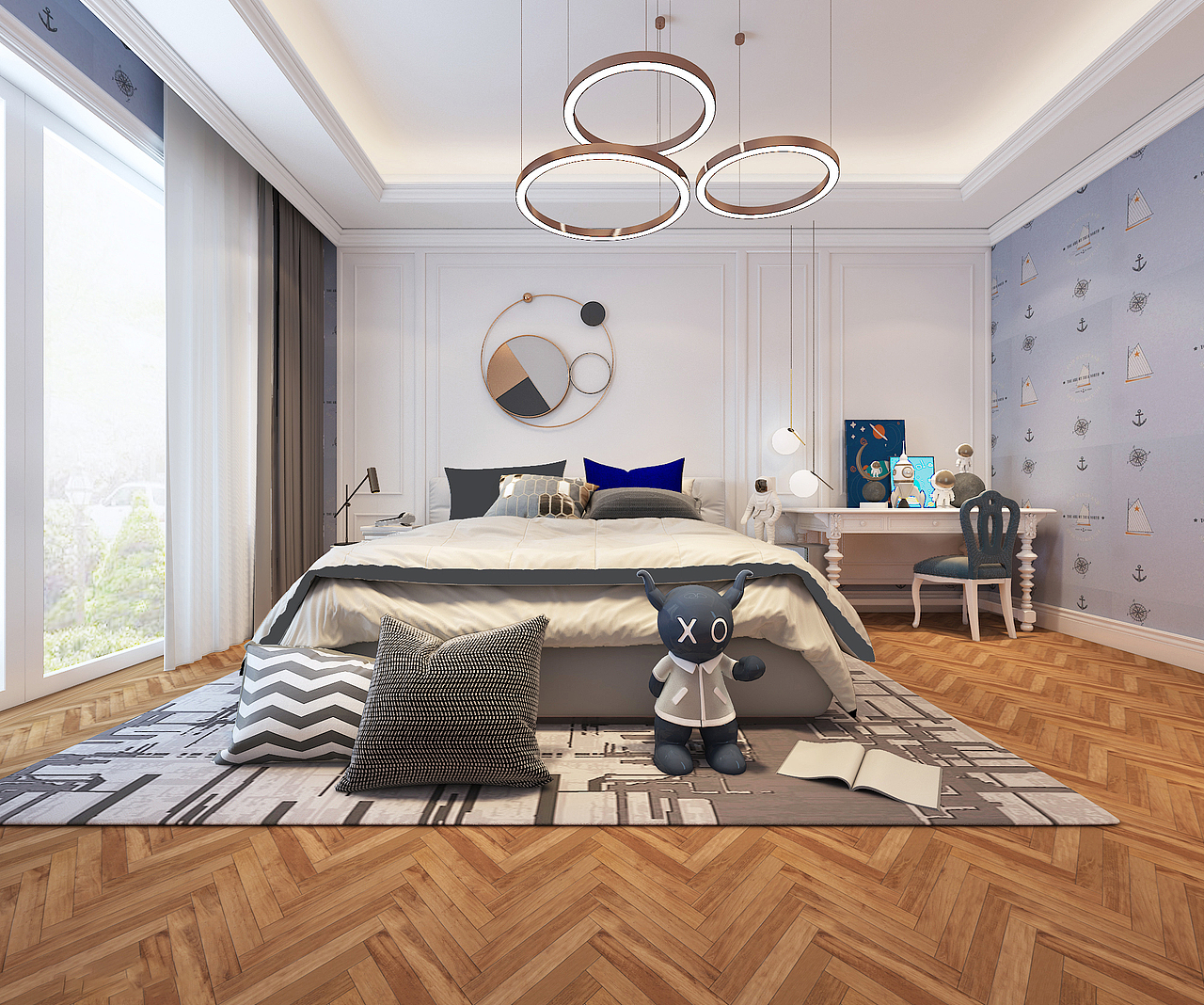 金沙滩独栋别墅（图ZMjM1OTgxNDEy） - 家装设计 - 站酷设计师曲照军原创素材 - 站酷ZCOOL