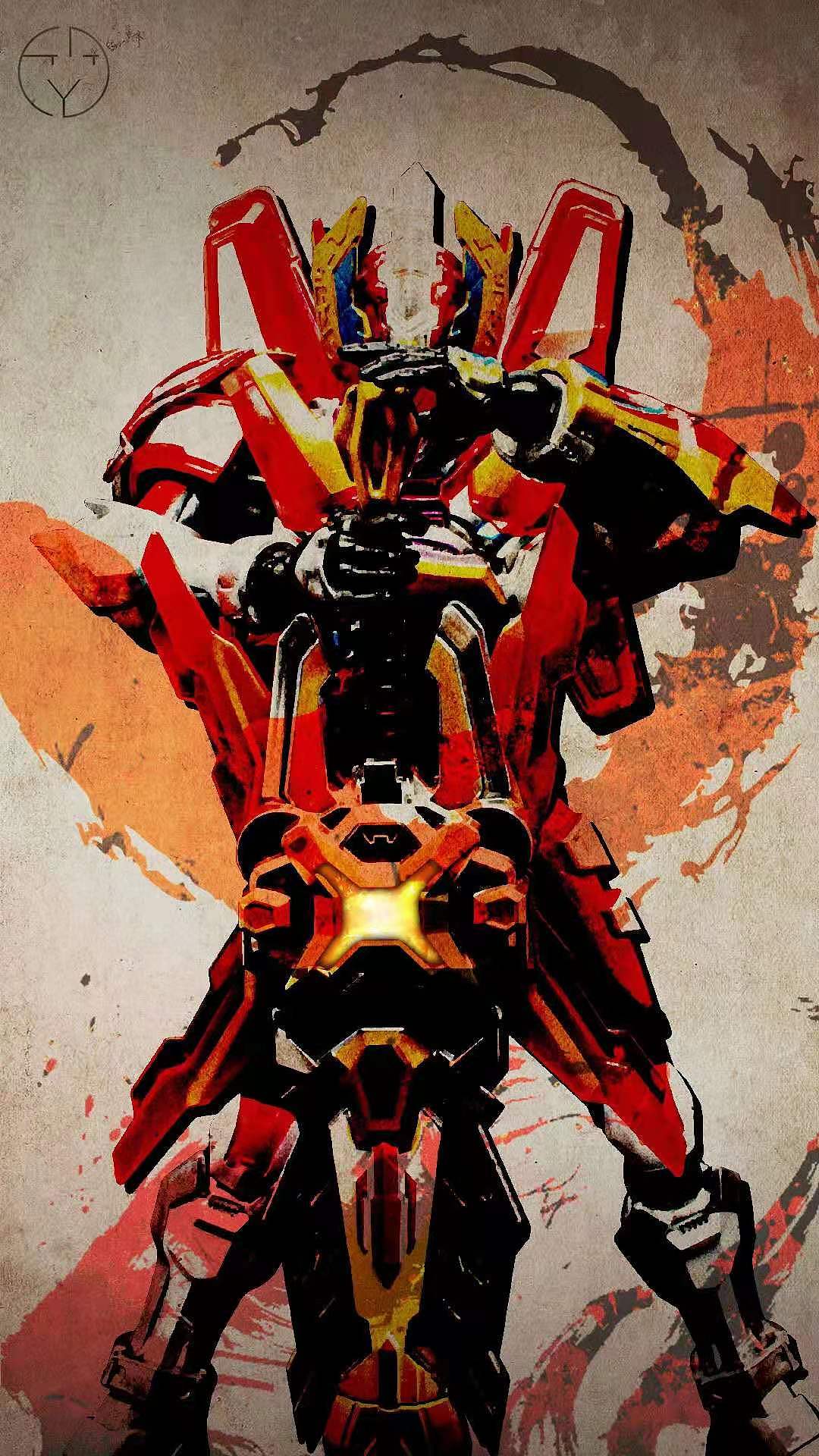 铠甲勇士模型特效摄影（图ZMjUwMjgyMDI0） - 修图/后期 - 站酷设计师风油精god原创素材 - 站酷ZCOOL