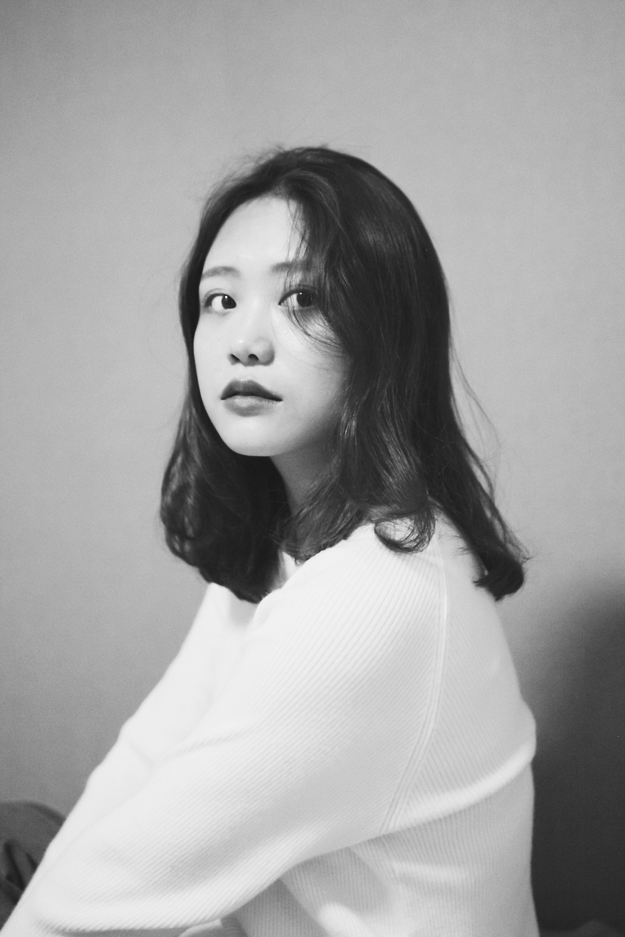 想你有些模糊记忆|摄影|人像摄影|拍照的kkkkiwi - 原创作品 - 站酷