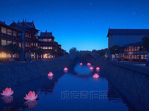 我的动画单帧作品（个人主页-ZMjUxMzg4MjQ=） - 建筑/空间 - 站酷设计师ccq1988212原创素材 - 站酷ZCOOL