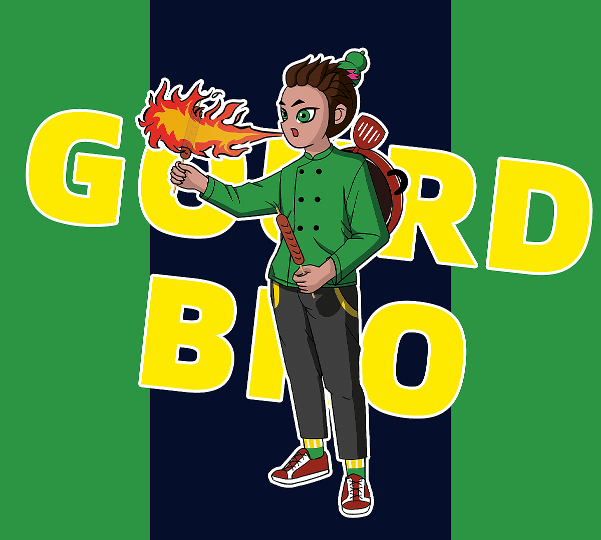 #国漫万创#《葫芦兄弟》