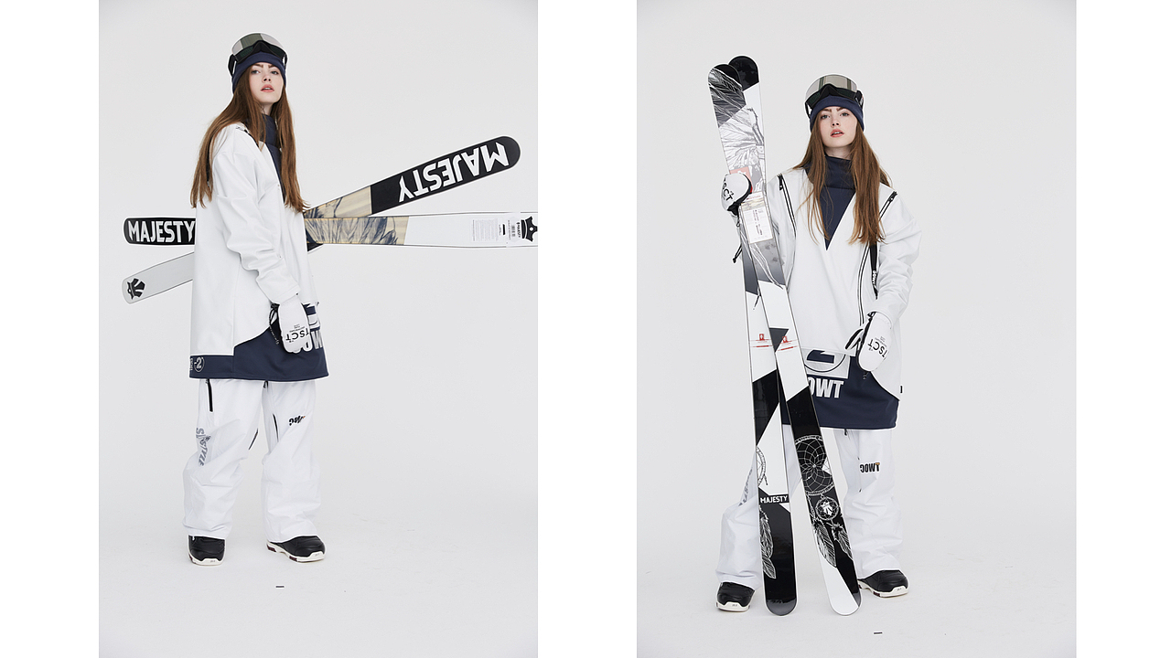 滑雪衣LookBooks
