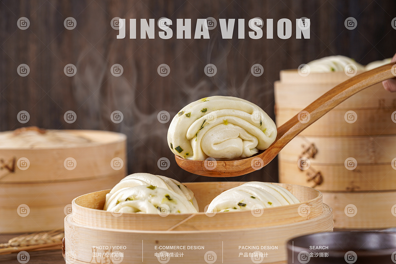 包子/花卷/葱油卷/馒头