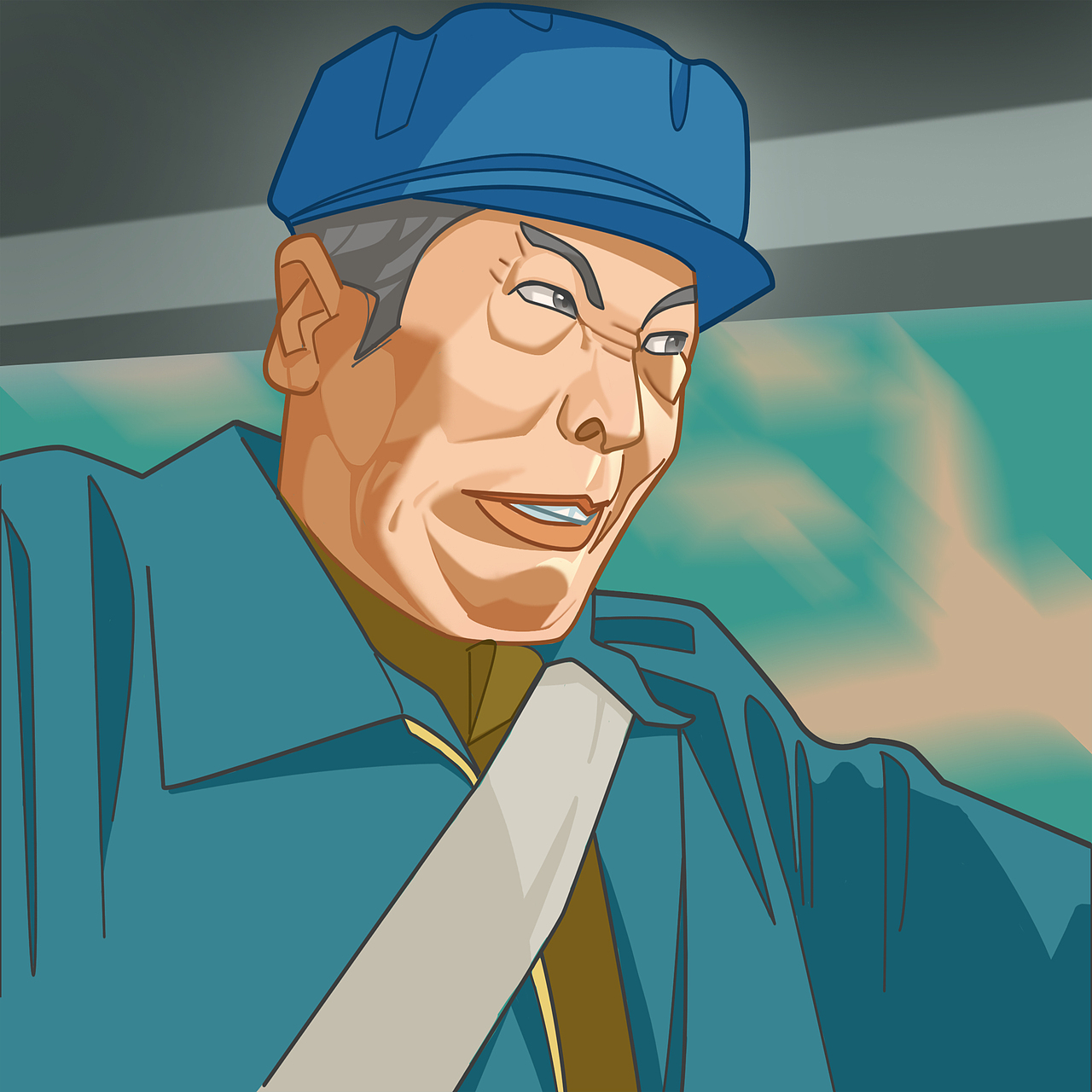 狂飙头像系列（图ZMzMxNTc0MzQ0） - 创作习作 - 站酷设计师乡亲们快开门原创素材 - 站酷ZCOOL