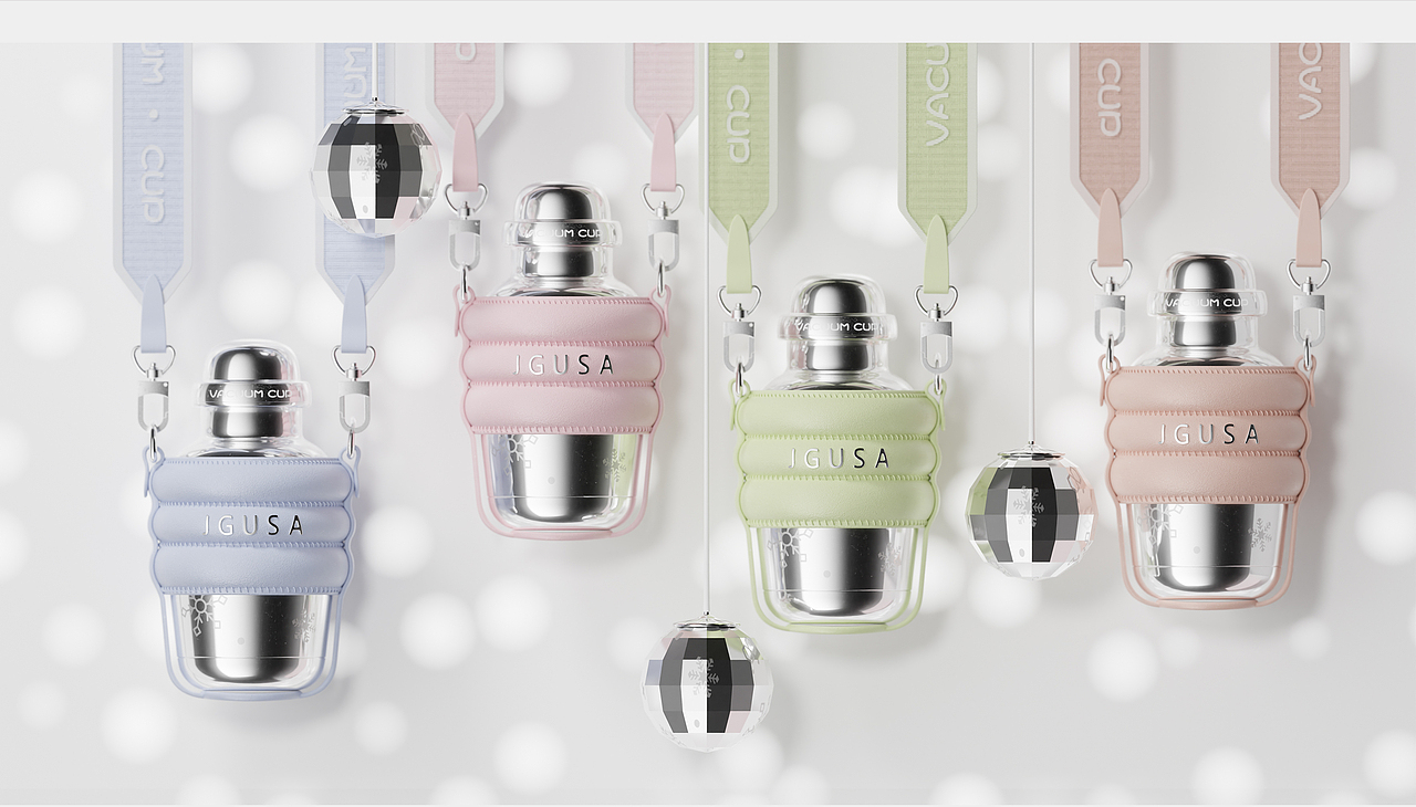 达不溜{W}设计-时尚保温杯（图ZMzI5NDg3MzIw） - 生活用品 - 站酷设计师达不溜设计原创素材 - 站酷ZCOOL