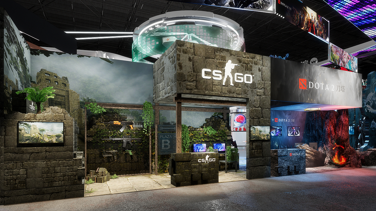 完美世界_China Joy 2023