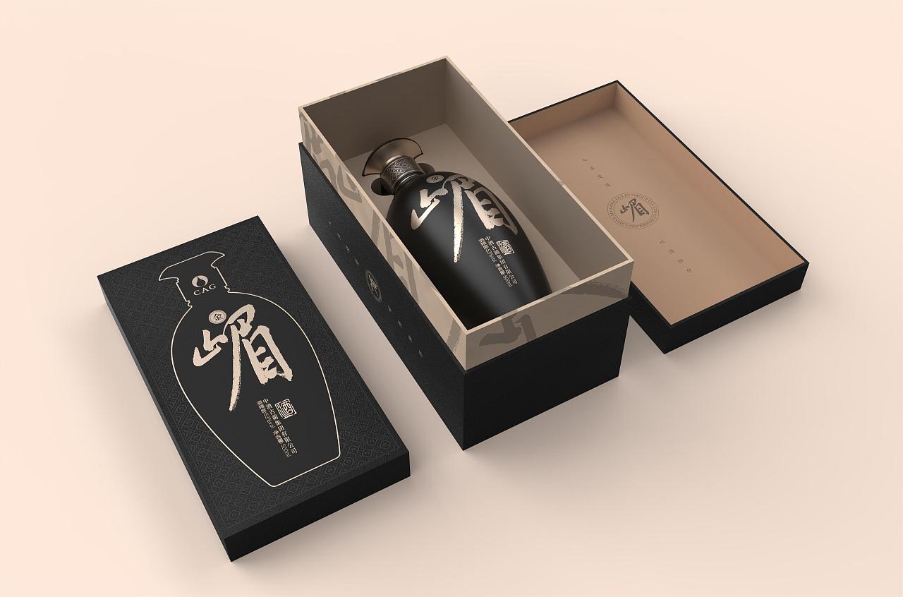 雨花石创意‖嵋酒