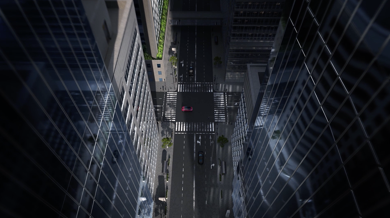 比亚迪海豚新款车型展示CG（图ZMzYyNDUzOTAw） - 动画/影视 - 站酷设计师ST_DN_Kevin原创素材 - 站酷ZCOOL