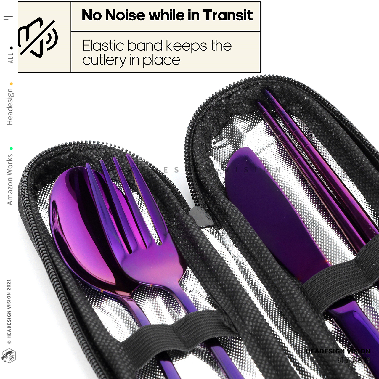 餐具包产品拍摄_主图设计_A+页面设计-狮子头视觉（图ZMzY3Mjg0OTgw） - 产品摄影 - 站酷设计师亚马逊主图设计原创素材 - 站酷ZCOOL