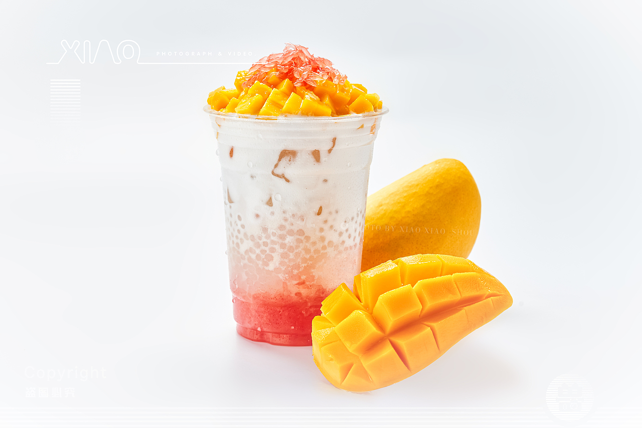 茶乙己 —— 气泡水系列（图ZMzA4MzM1NTg4） - 美食摄影 - 站酷设计师小小兽美食摄影原创素材 - 站酷ZCOOL
