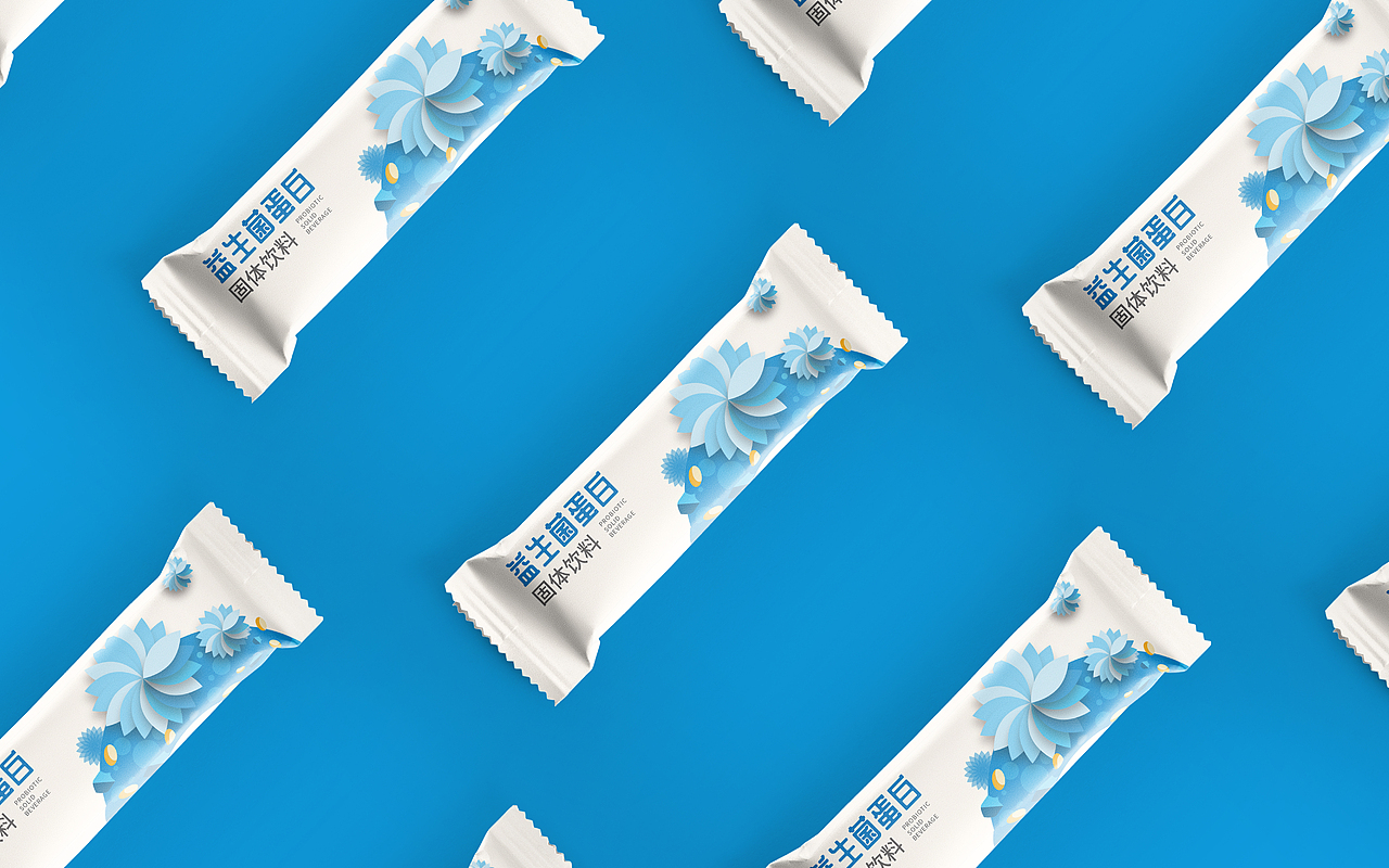 DODE CASE×品牌保健品包装设计