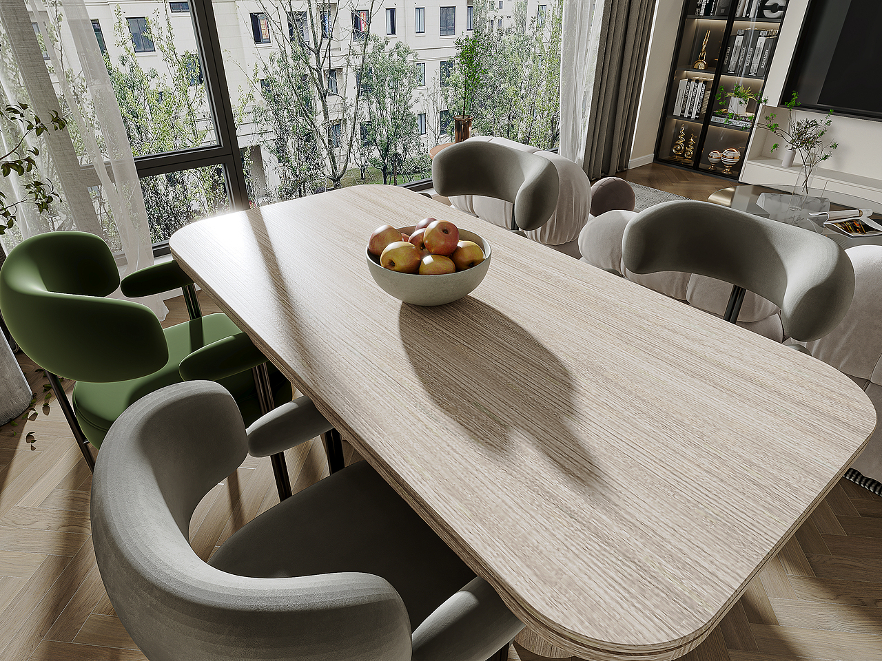 貝姐家 奶油風(fēng)（圖ZMzExMDQ2NzI0） - 家裝設(shè)計 - 站酷設(shè)計師千年夢設(shè)計原創(chuàng)素材 - 站酷ZCOOL