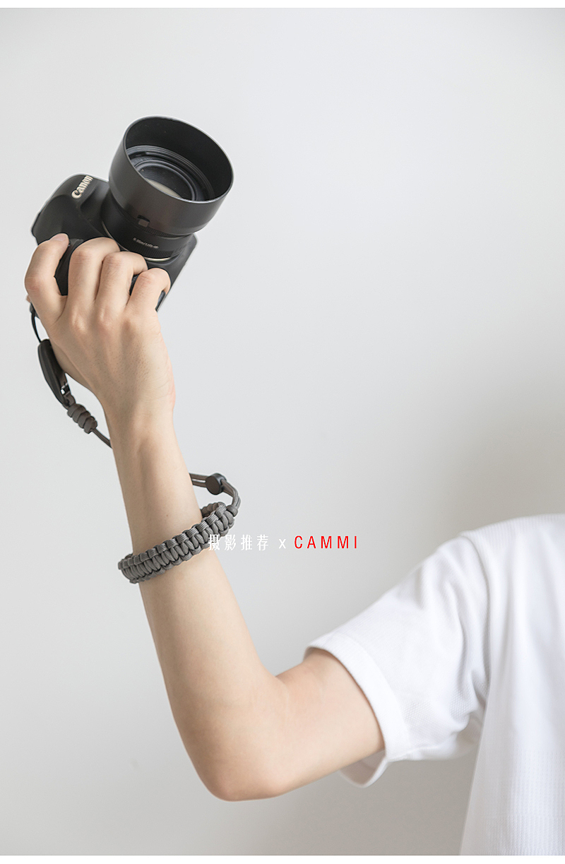 cammi手腕带X摄影推荐