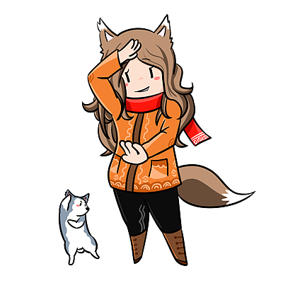 宠物女孩（图ZNTg4ODE0OTY=） - 网络表情 - 站酷设计师玖佰邦原创素材 - 站酷ZCOOL