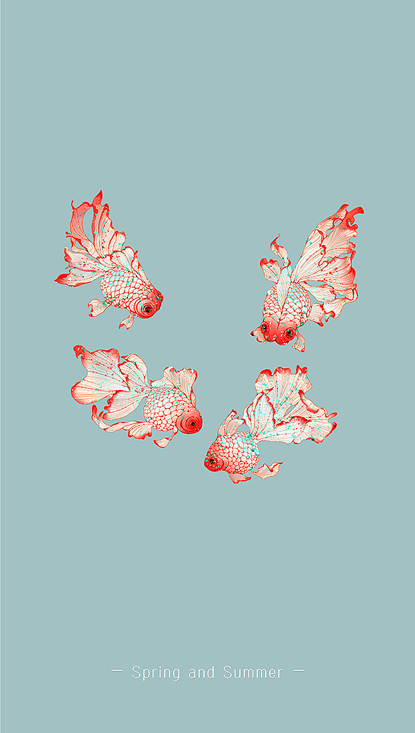 小清新素材整理