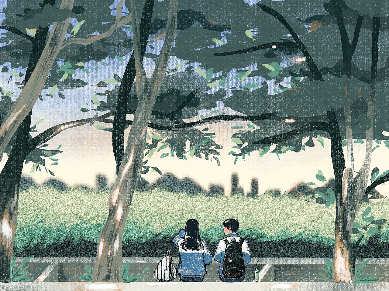 青春回忆（图ZMjY3ODM2NDgw） - 创作习作 - 站酷设计师飞鸟s原创素材 - 站酷ZCOOL