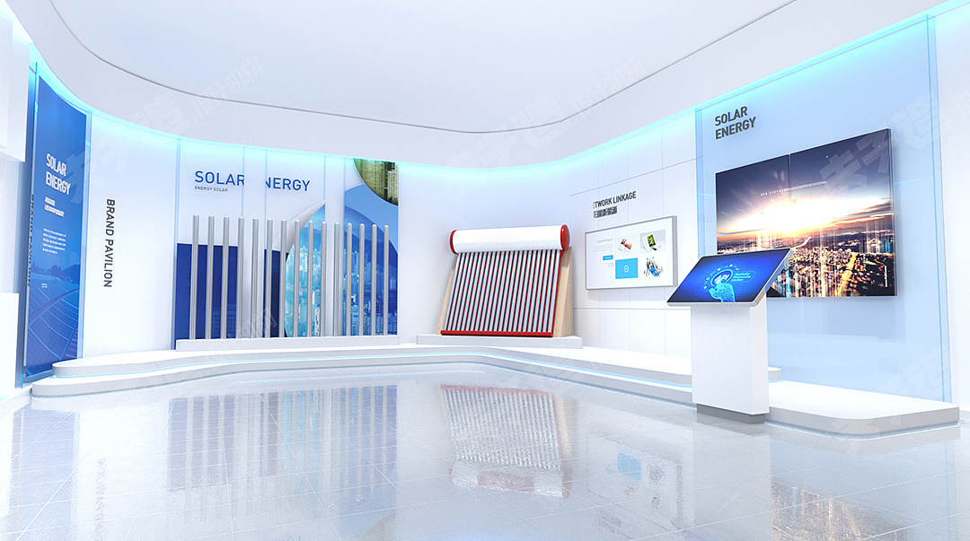 智能制造产业-集团展示中心