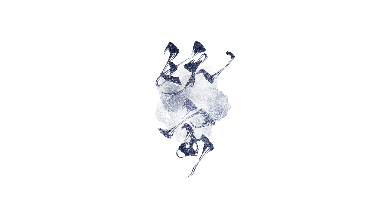 ps板写id水印logo