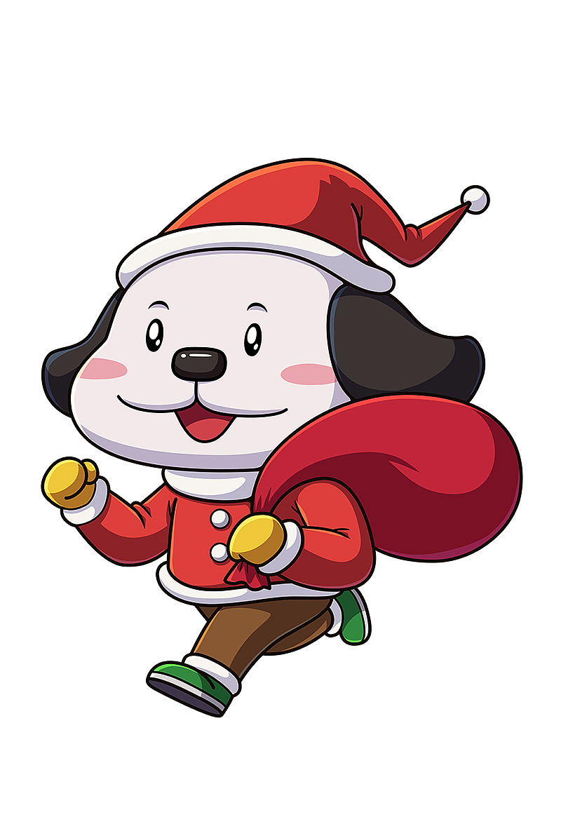 首创拉克劳斯节庆主题插画装置（图ZMTA0NjU1MTU2） - 概念设定 - 站酷设计师饭小猪正版原创素材 - 站酷ZCOOL