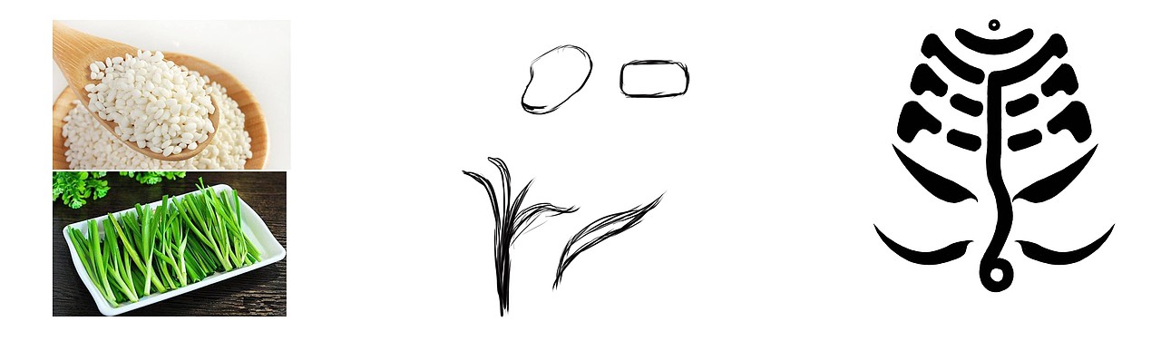 二十四节气养生食物在字体设计中的运用（图ZMTc3OTkwNzQ4） - 字体/字形 - 站酷设计师Cgm96802原创素材 - 站酷ZCOOL