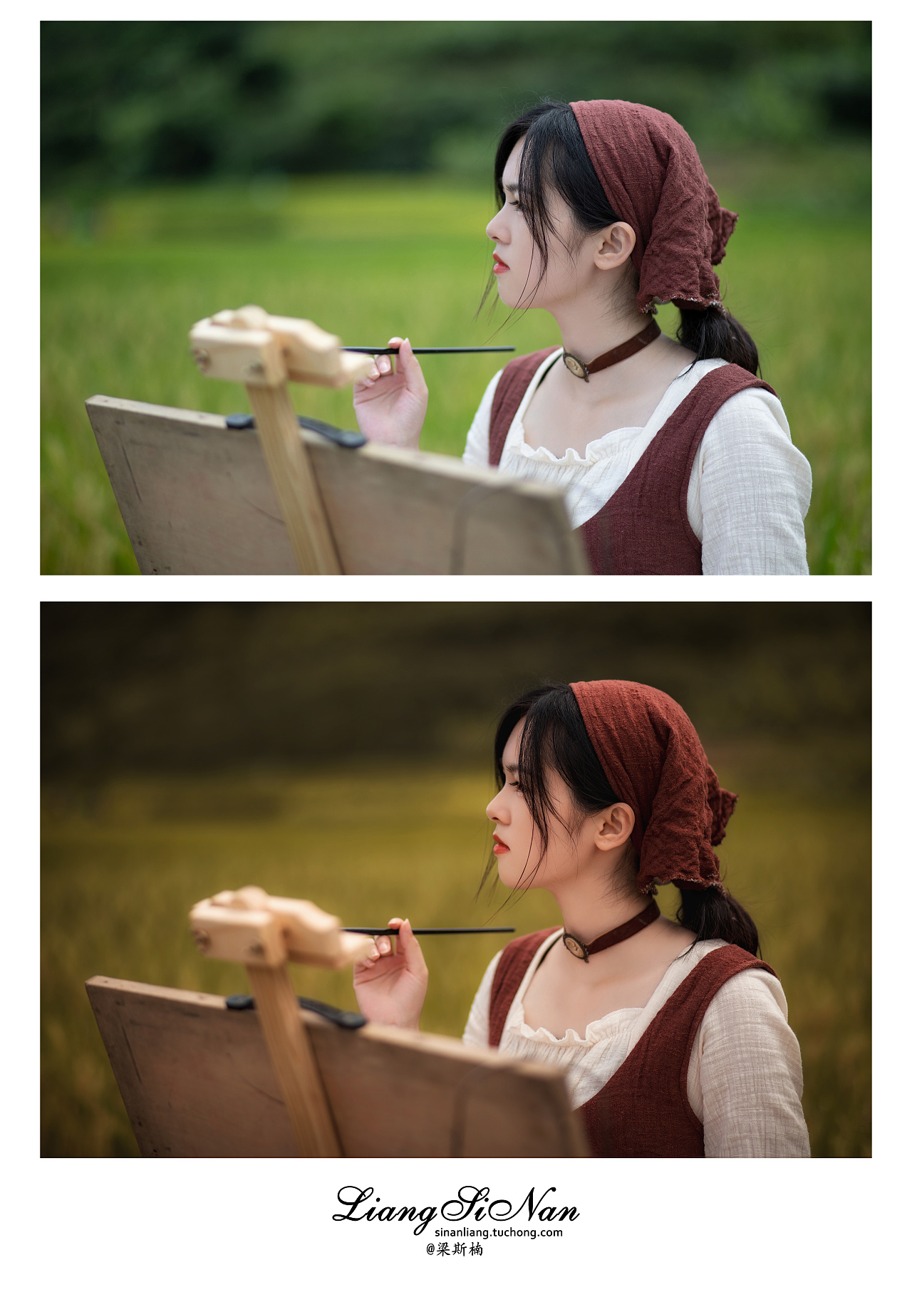 ⭐ 遇事不决 可问春风 春风不语 可凭己心（图ZMTg4MDA0MDg4） - 人像摄影 - 站酷设计师梁斯楠原创素材 - 站酷ZCOOL