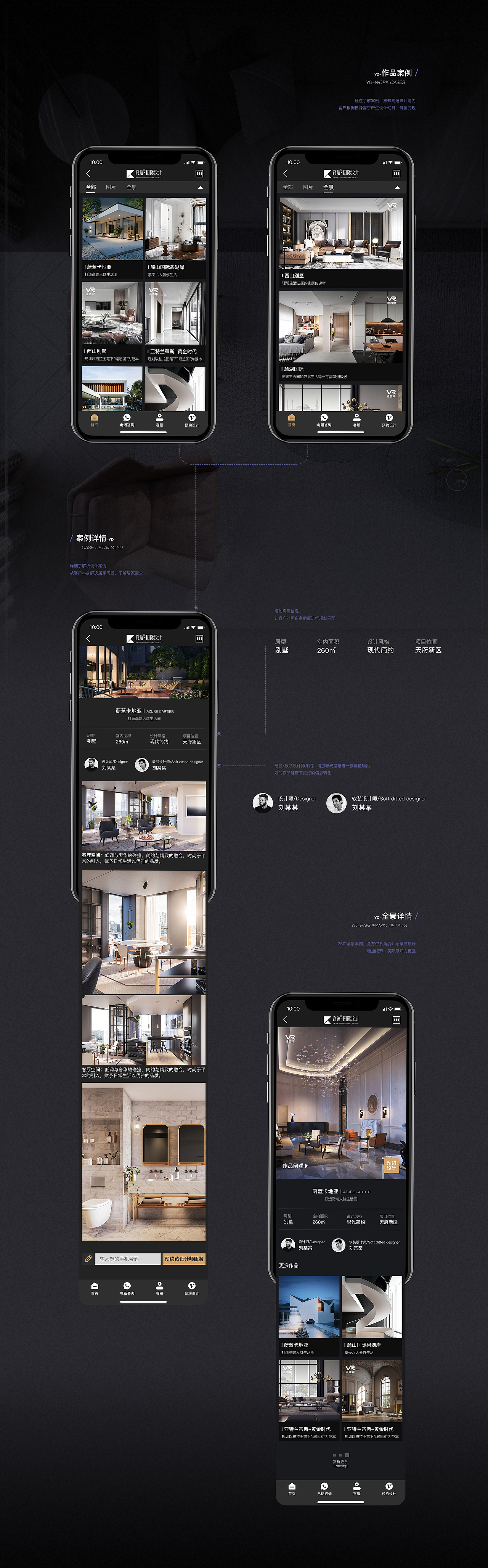 高迪国际设计（图ZMjA1NzIwMTA0） - 企业官网 - 站酷设计师Atong__原创素材 - 站酷ZCOOL