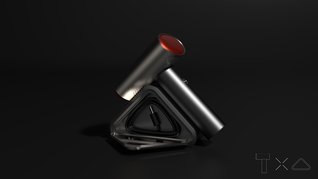 脱毛仪&美容仪系列设计