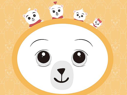 Midea Family Q版本形象設計大賽（個人主頁-ZNDEwNTc0ODg=） - IP形象 - 站酷設計師DarryLiu原創(chuàng)素材 - 站酷ZCOOL