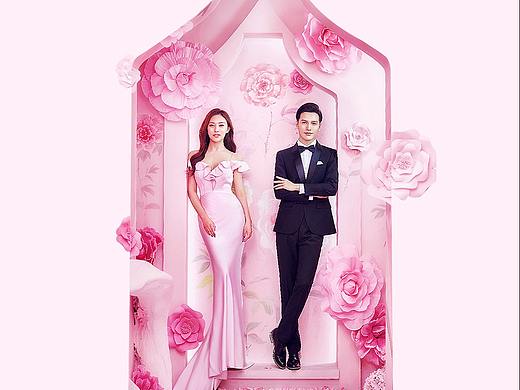 COCO香水合作(个人主页-ZNDM1MDA0NTY=) - 宣传物料 - 站酷设计师一只任性的设计狮原创素材 - 站酷ZCOOL